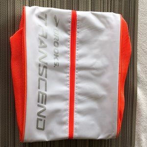 Brooks Transcend Shoe Case